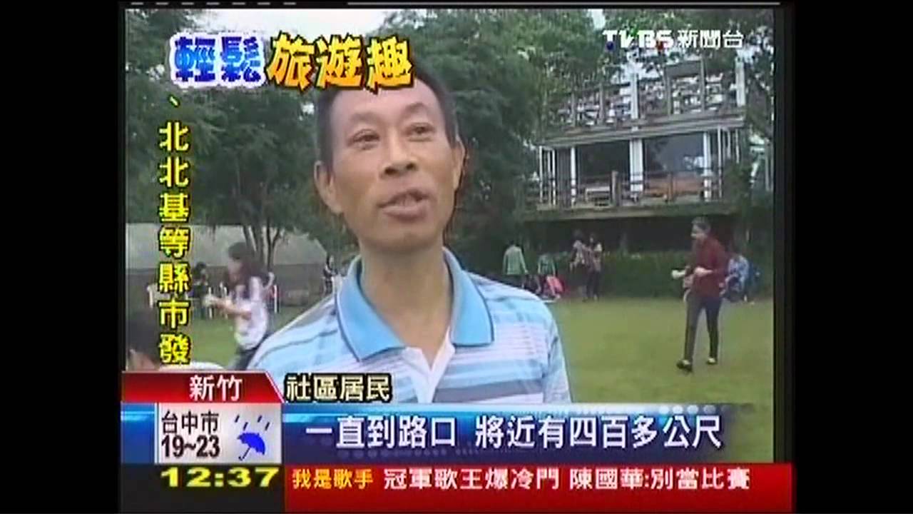 5月雪提早綻放 從南到北紛下桐花雪