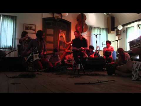 United Bible Studies - 'The Wait', live in Fanø (25/08/2013)