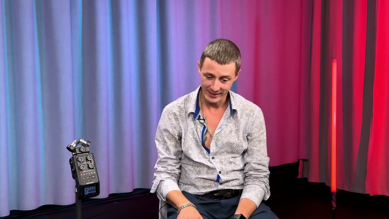 Emisiunea 21. Mintea lucrează - mâinile fac, Andrei Bulban.