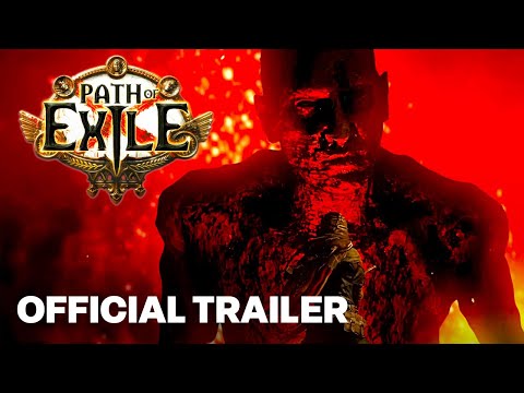 Path of Exile: Crucible Official Trailer