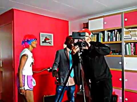 BEHIND DA SCENE DENIS DEFT ELJAY WIX KOOL KEITH