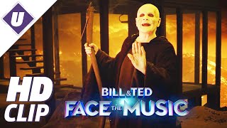 Bill & Ted Face The Music (2020) - Bill & Ted Reunite with Death | Official Clip