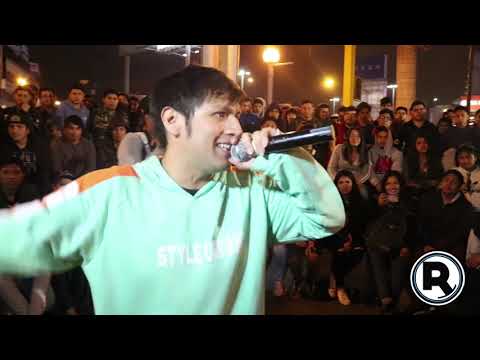 STICK vs NEKROOS (FINAL) FECHA 3 - VIDEO OFICIAL