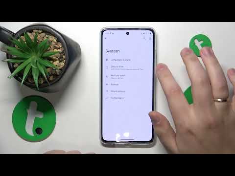 How to Disable the Block Offensive Words Function of the Gboard Keyboard on MOTOROLA Moto G84