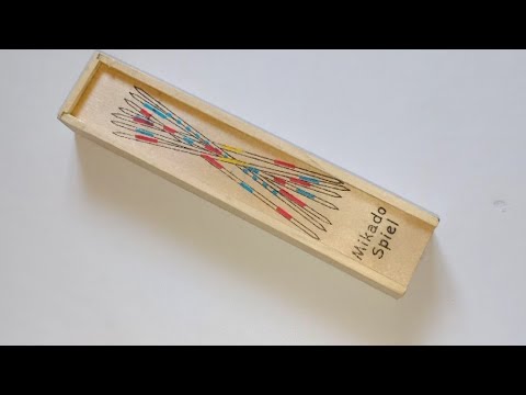 Mikado Spiel |