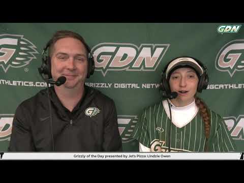 Grizzly of the Day: Lindzie Owen vs Lindsey Wilson (Ky.)