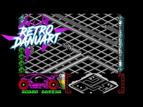 ZONA 0 (Topo Soft - Spectrum - 1991)