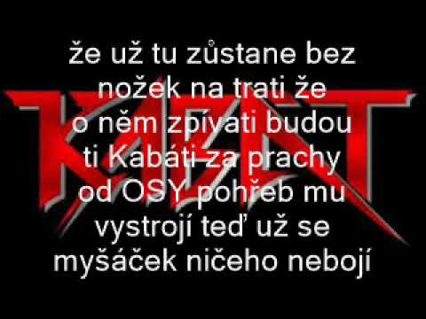 Kabát - Mouse Decadence