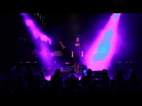 Domeyko Dzieciom 2014 - I will survive - Julia Bujak