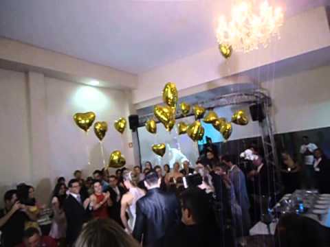 Casamento - Priscila e Ariel. 06/09/2014