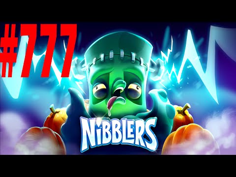 Rovio Nibblers Level-777 Walkthrough