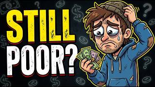 Why You Feel Poor… Even When You’re Not
