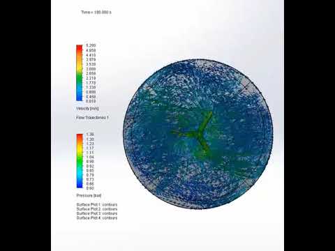 Flow Trajectories Bottom
