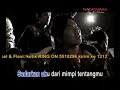Wali Aku Sakit Karaoke Minus One