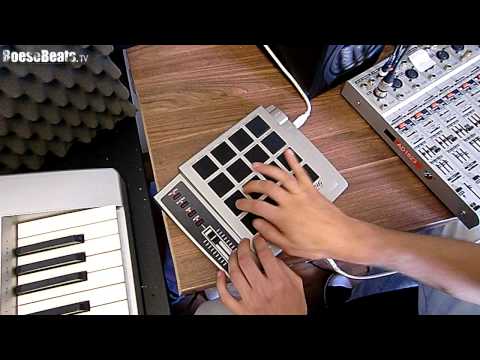 BEHIND THE KEYS NR.4 - NEXUS SINE (BoeseBeats)