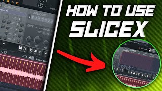 Video thumbnail for HOW TO USE SLICEX TO MAKE SAMPLED BEATS - FL STUDIO 20 SLICEX TUTORIAL by ErrorTheProducer