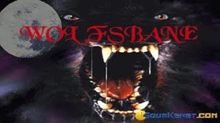 Wolfsbane gameplay (PC Game, 1995)