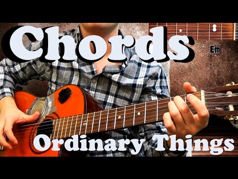Ordinary Things - Lukas Graham