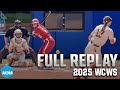 Texas Vs Oklahoma 2025 Women S College World Series FULL REPLAY