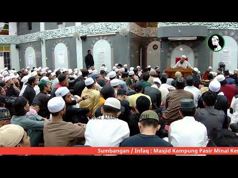  UAI LIVE : 12/01/2024 Kuliyyah Maghrib & Soal Jawab Agama - Ustaz Azhar Idrus