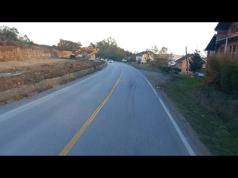 Peje -Kline - Prishtine. Perditesim i punimeve