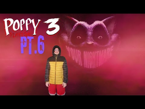 sconfiggiamo Catnap | Poppy Playtime 3 - Ep.6 [fine]