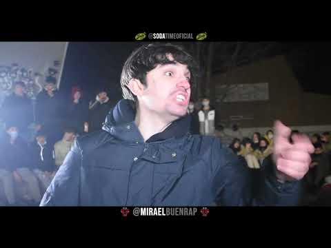 USU VS REIGNS OCTAVOS DE FINAL PRIMERA FECHA MIRAELBUENRAP EUSKADI