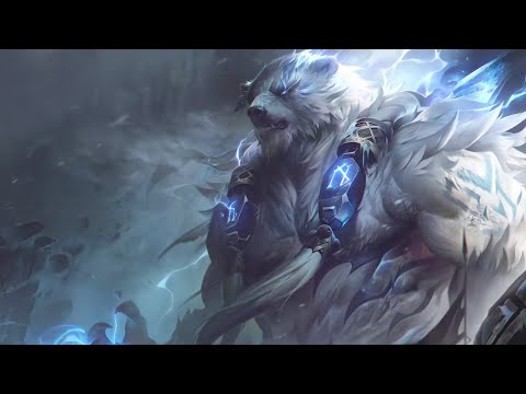 League Of Legends - Volibear Rework Theme