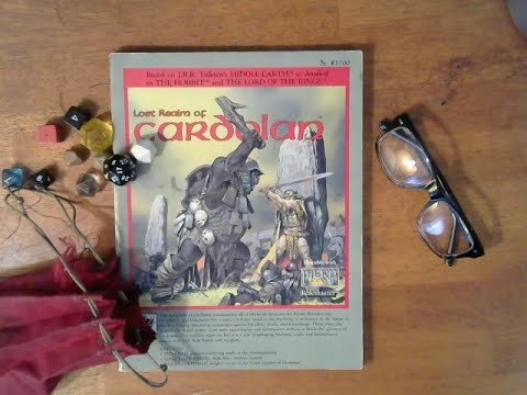 Lost Realm of Cardolan