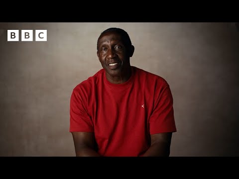 How racism undermined Linford's Olympic win 🏃🏿‍♂️🥇 - BBC