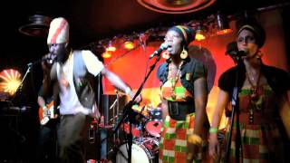Rueben Mystic & Jah Menen Ites Live @ Brixton Jamm Part 4