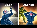 I Survived 100 Days Hiding From The SCP Foundation Here S What Happened SCP 049 Tale