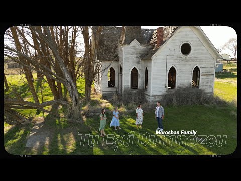 Moroshan Family - Tu ești Dumnezeu ( Official Video ) #muzicacrestina
