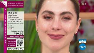 HSN | Beauty Report with Amy Morrison Celebration with Sofia Vergara 07.31.2023 - 09 PM