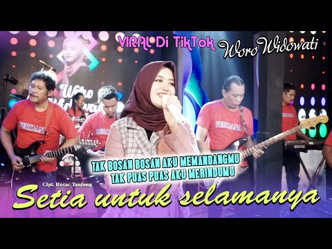 Loyal Forever (I Don't Get Bored I Look At You) - Woro Widowati ft Nophie 501