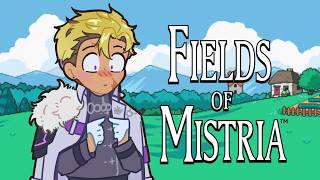 【配信予定】【FIELDS OF MISTRIA #5】PUSHING TO GET MARRIED