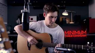 Charlie Cunningham - Minimum (Acoustic Cover)