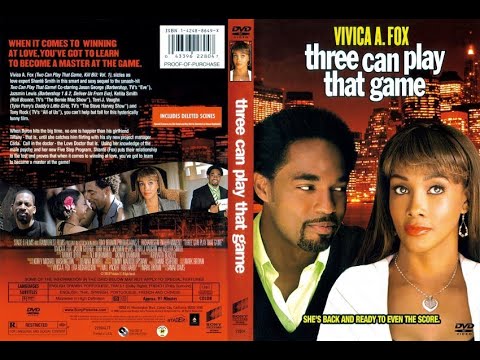 Three Can Play That Game  " Comment garder son homme ".  vs English