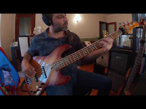 Sire Marcus Miller V10 5 TS - Review ( No Talking )