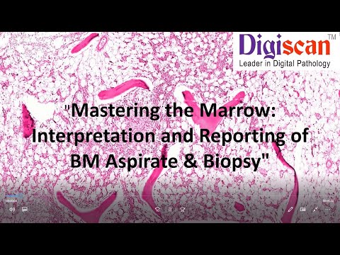 Mastering The Marrow : Interpretation and Reporting of Bone Marrow Aspirate and Biopsy - Digiscan