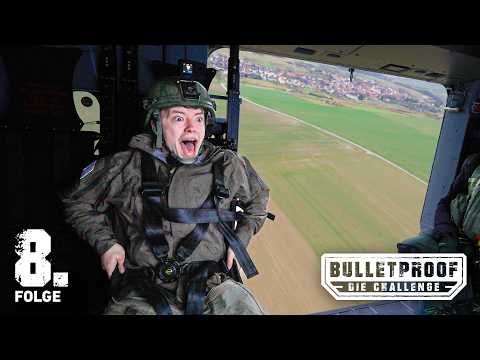Lift-Off 🪖 Bulletproof - Die Challenge | Folge 8
