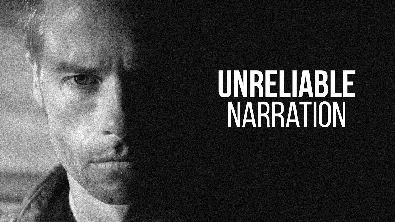 POE AND NOLAN: UNRELIABLE NARRATOR | Through The Glass