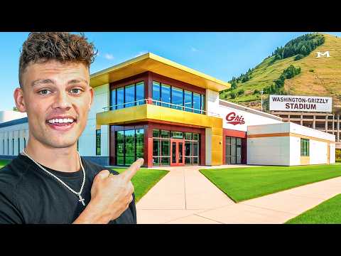 I INVESTIGATED $25,000,000 FCS FOOTBALL FACILITIES!