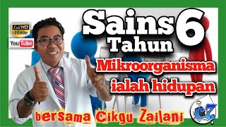 Download lagu Mikroorganisma ialah hidupan mp3
