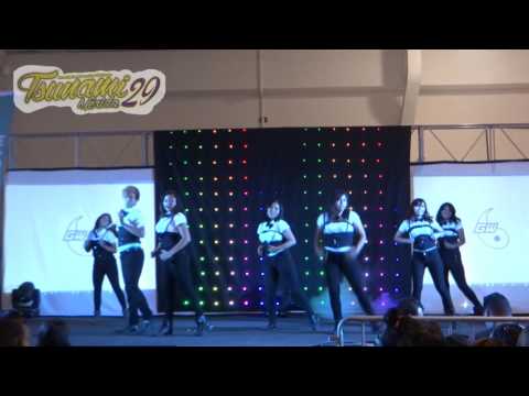 9 Muses - Drama | Girls White | Tsunami 29