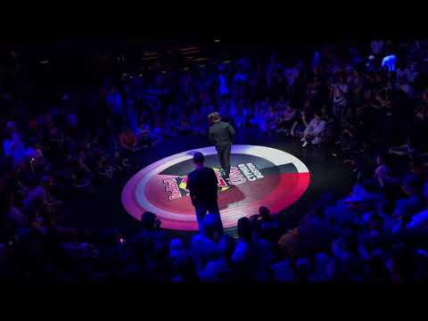 Red Bull BC One 2018 // Boston Cypher // Top16 - Bowzee vs Ookie