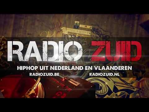 Nachtkruper - Freestyle Sessie (Radio Zuid)
