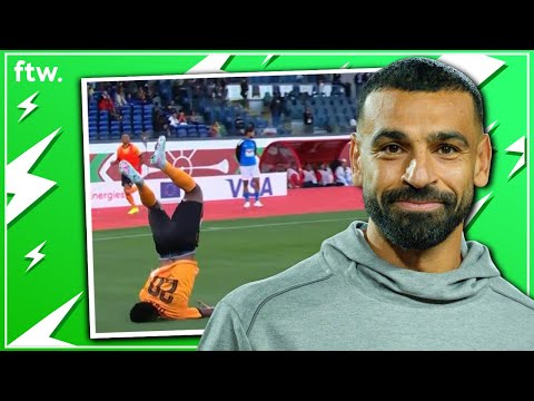 AFCON HAS GONE TOO FAR! (FTW)