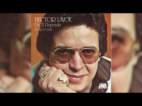 Héctor Lavoe - Hacha y Machete (Visualizador Oficial)