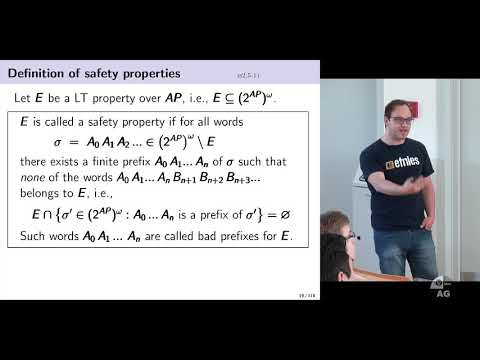 Lecture 6   Liveness and fairness